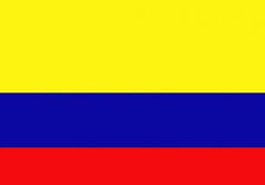 Columbian Flag